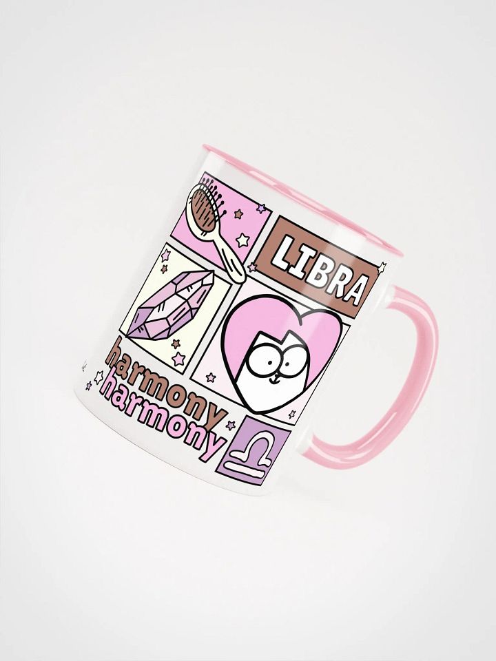 Libra Mug product image (1)