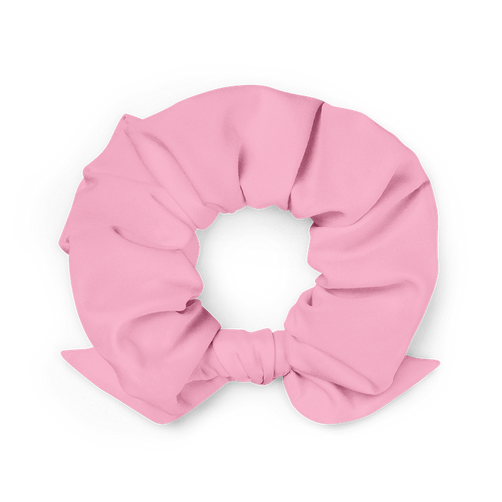 Emmortality: light pink scrunchie product image (2)
