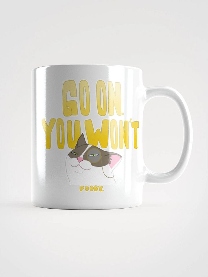 Poosy Mug product image (1)