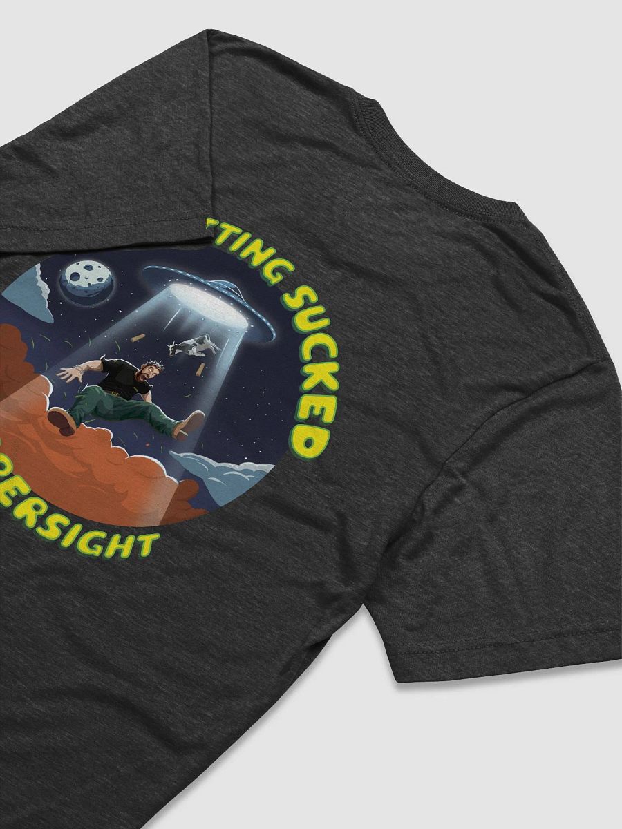 Caspersight Abducted Cartoon T-Shirt product image (8)