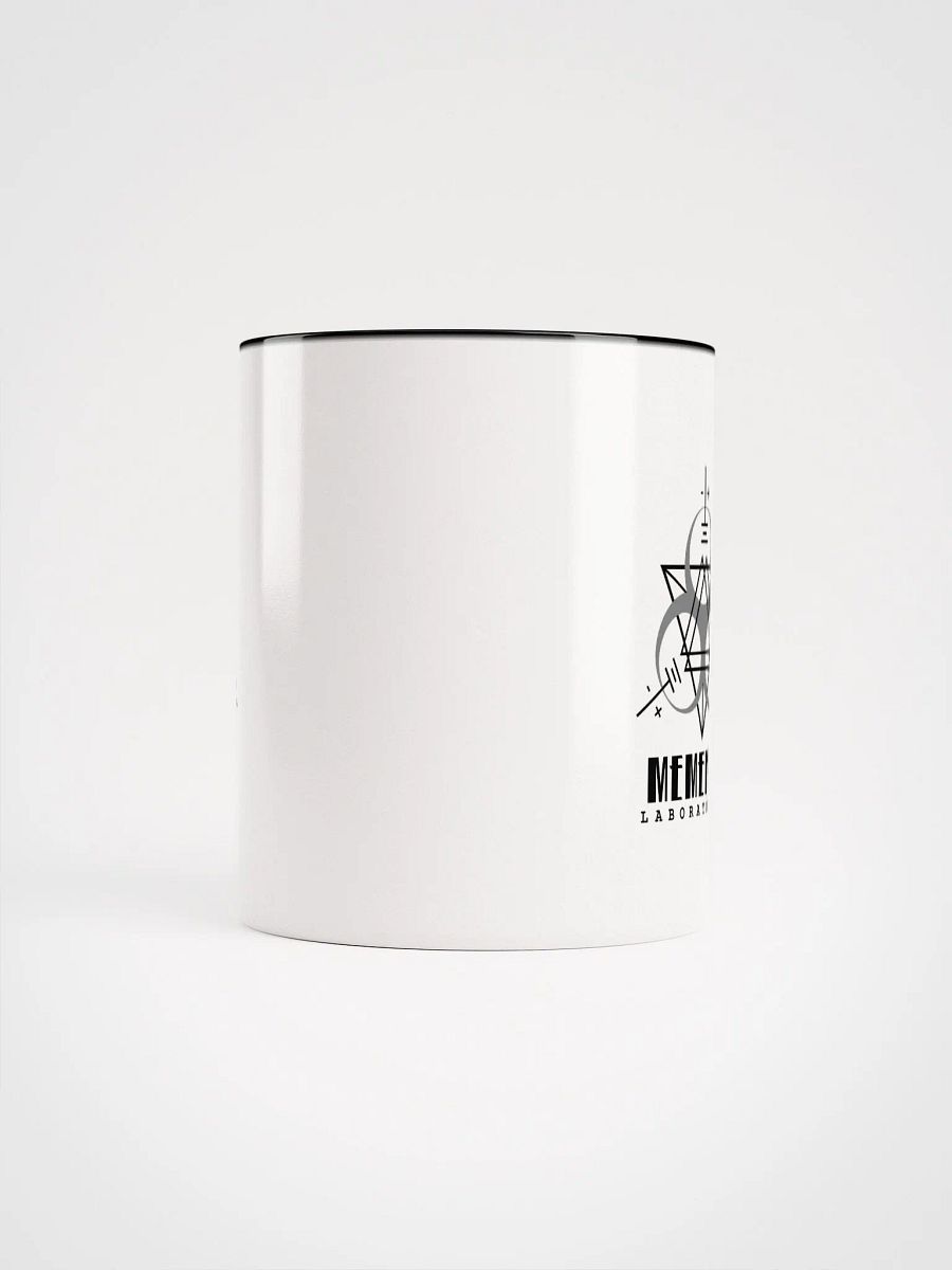 Memento Laboratories Logo Mug product image (9)