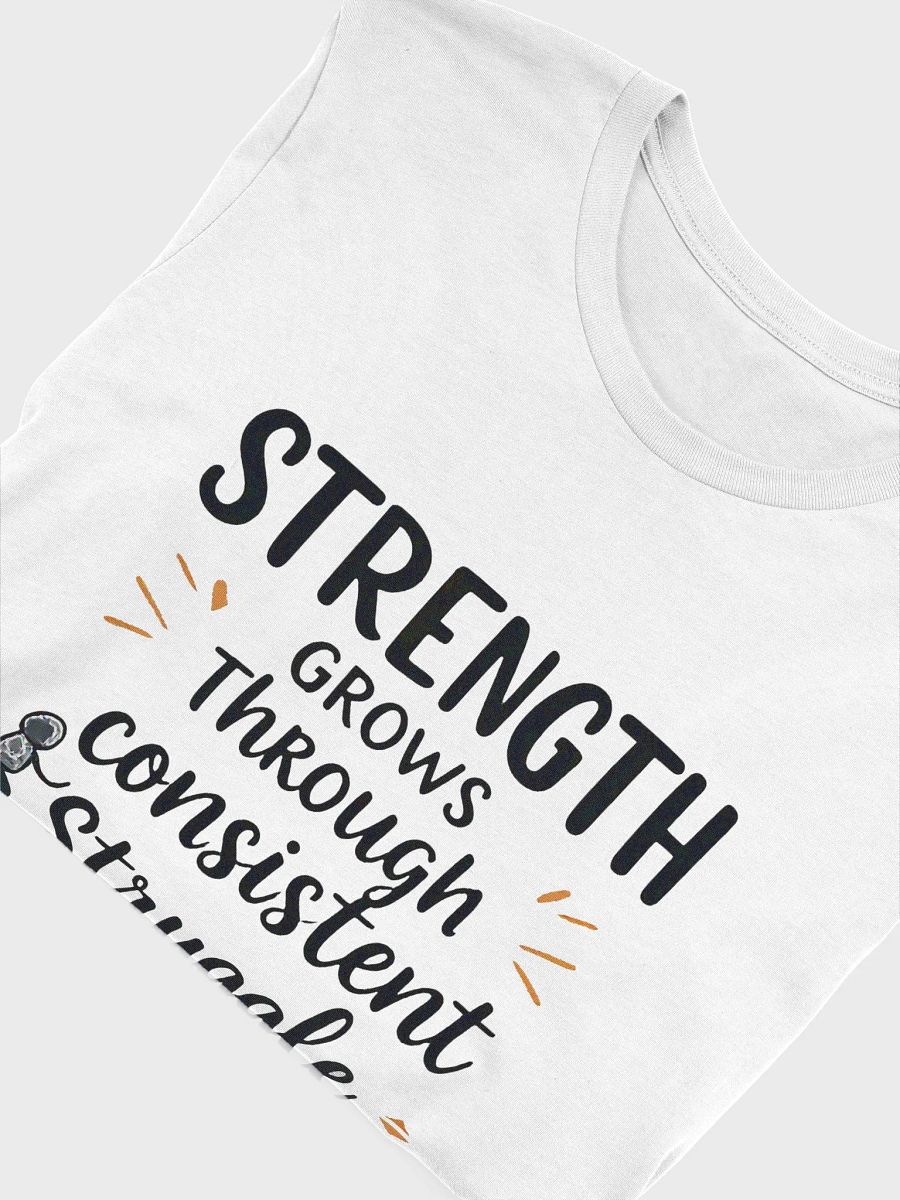 Struggle for Strength Graphic Tee product image (1)