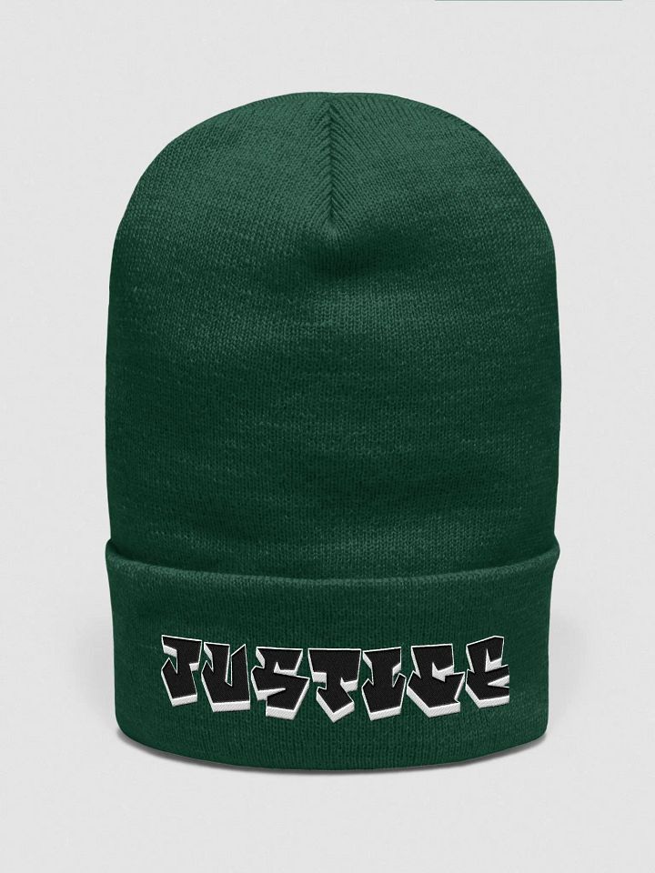 JUSTICE, Graffiti, Beanie product image (1)