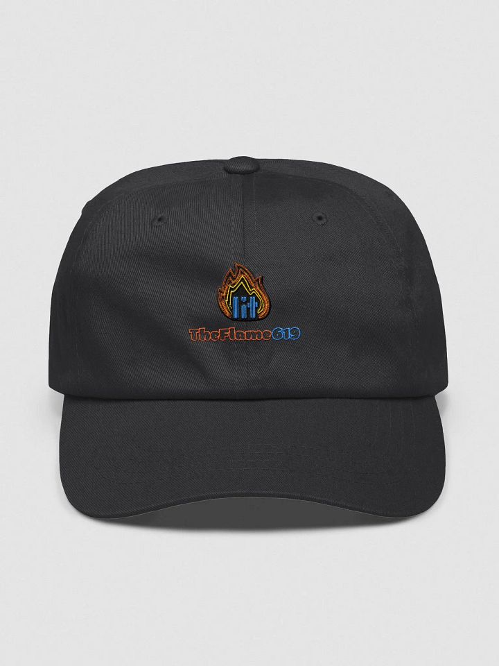 Flame Lit Cap product image (1)
