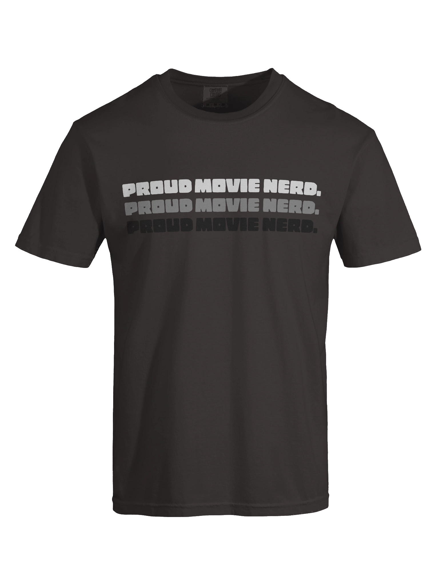 Proud Movie Nerd Graphic Tee product image (44)