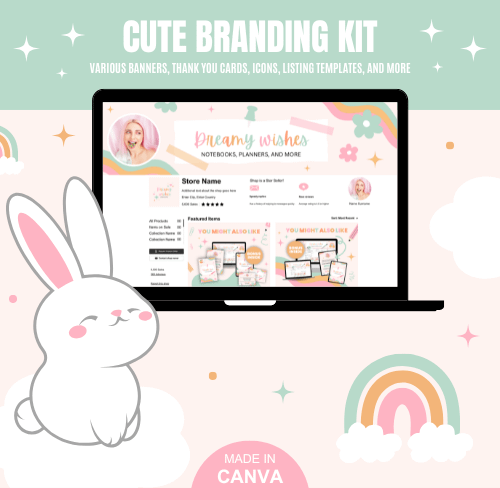 Business Branding Bundles in Canva