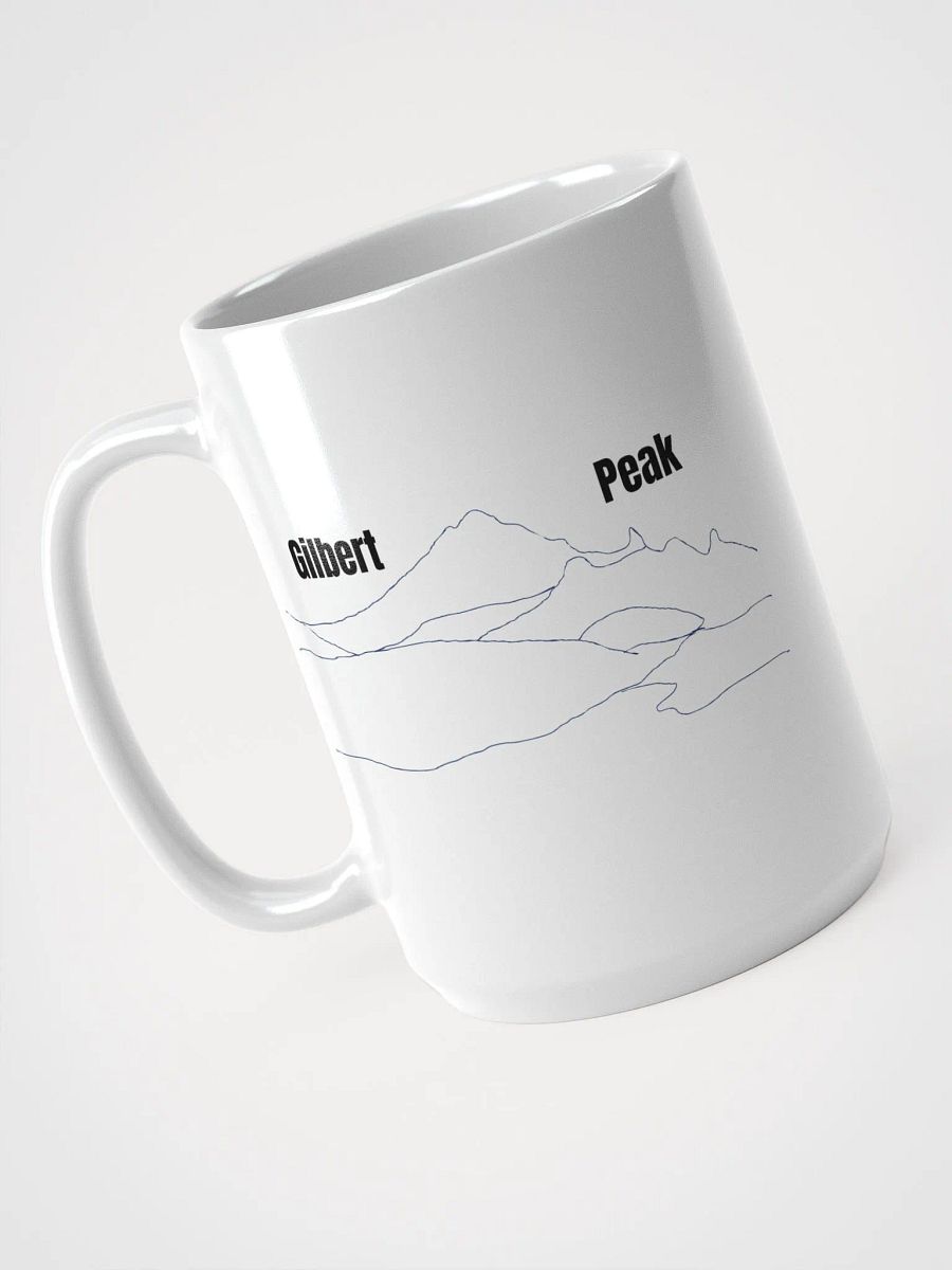 Gilbert Peak mug product image (3)
