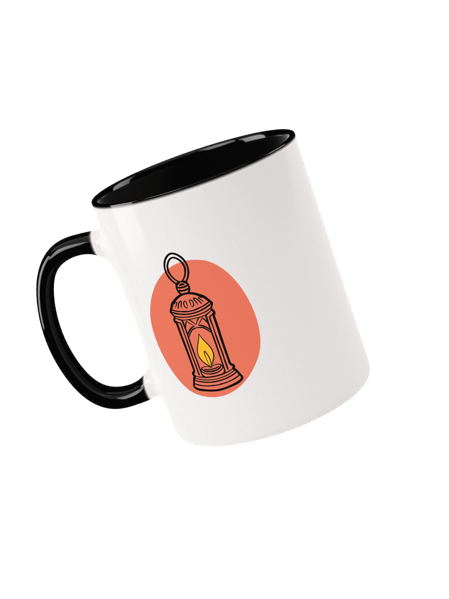 Lantern Sigil Mug product image (3)