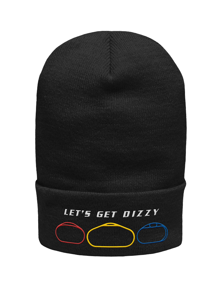 Let's Get Dizzy - Beanie product image (1)