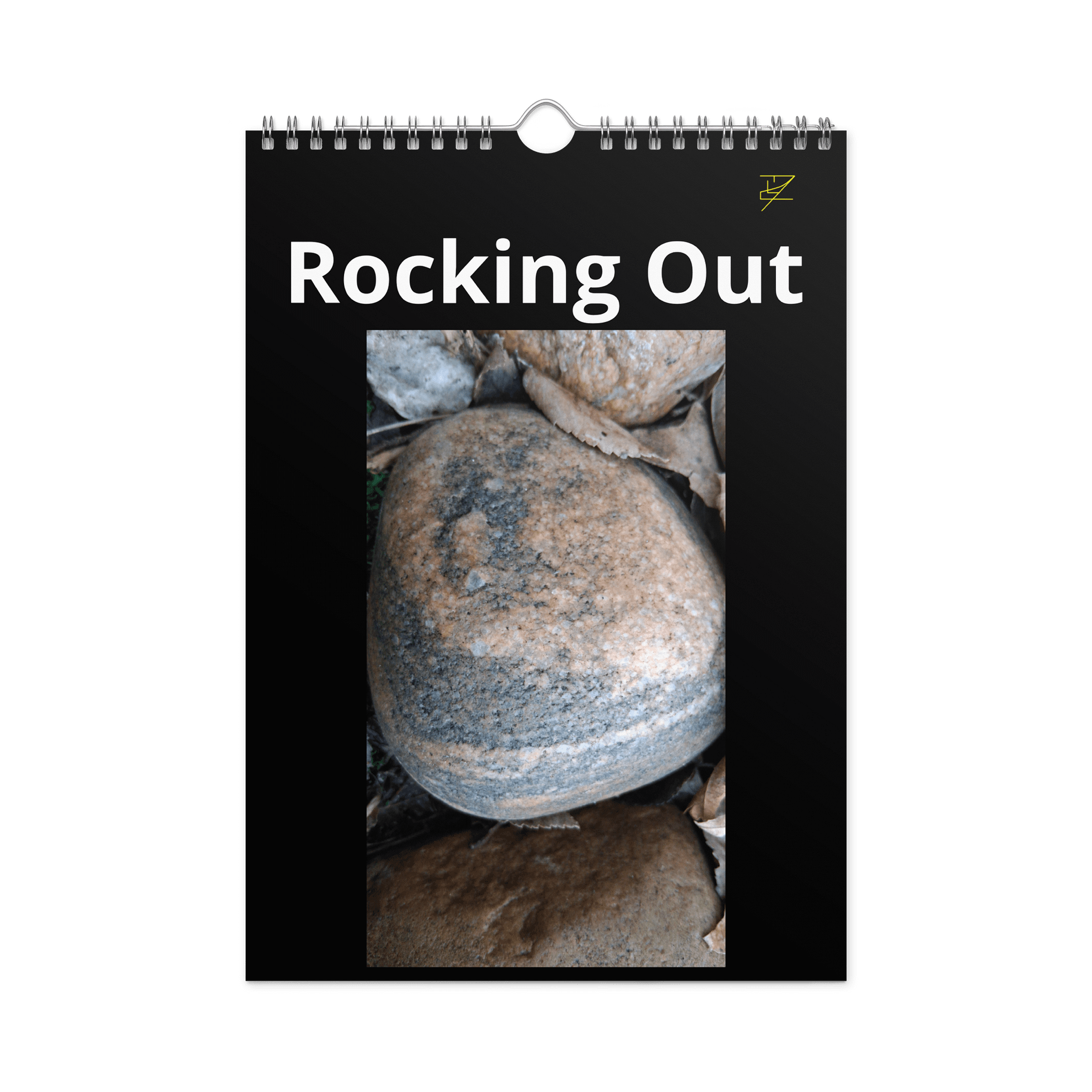 2026 Rock Calendar product image (3)