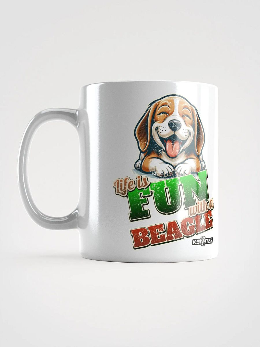 Life is FUN with a Beagle product image (18)