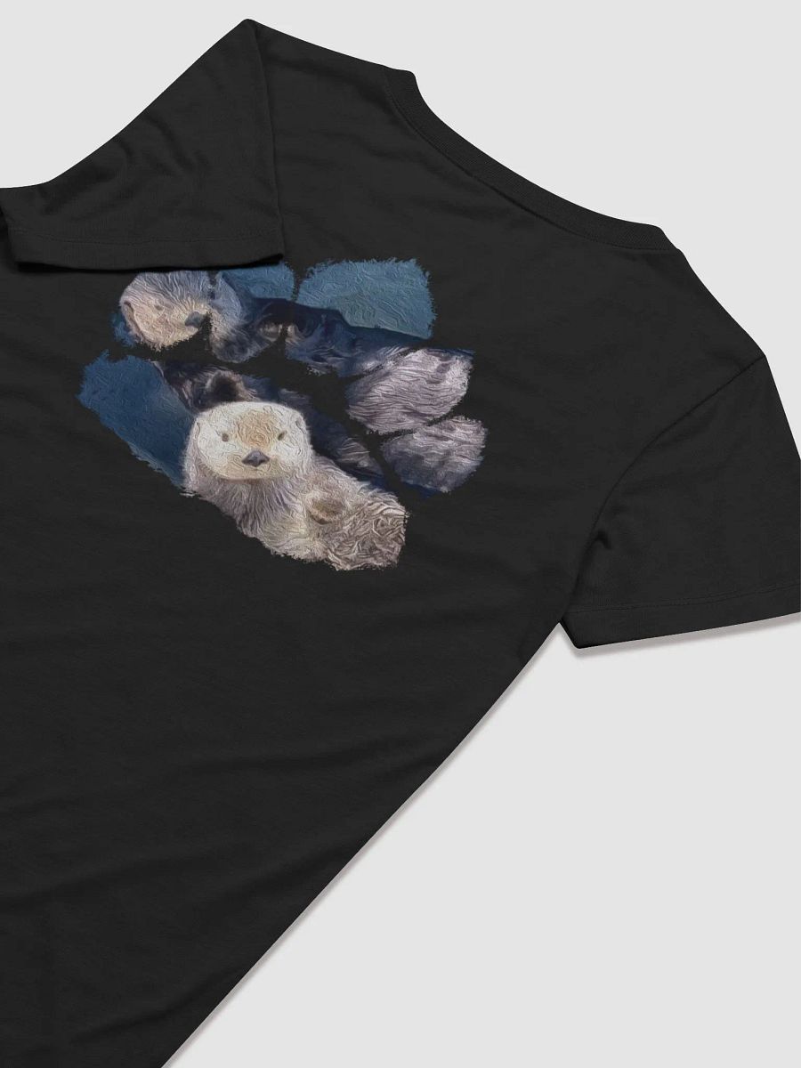 About Otters Women's Tri-Blend Tee product image (8)