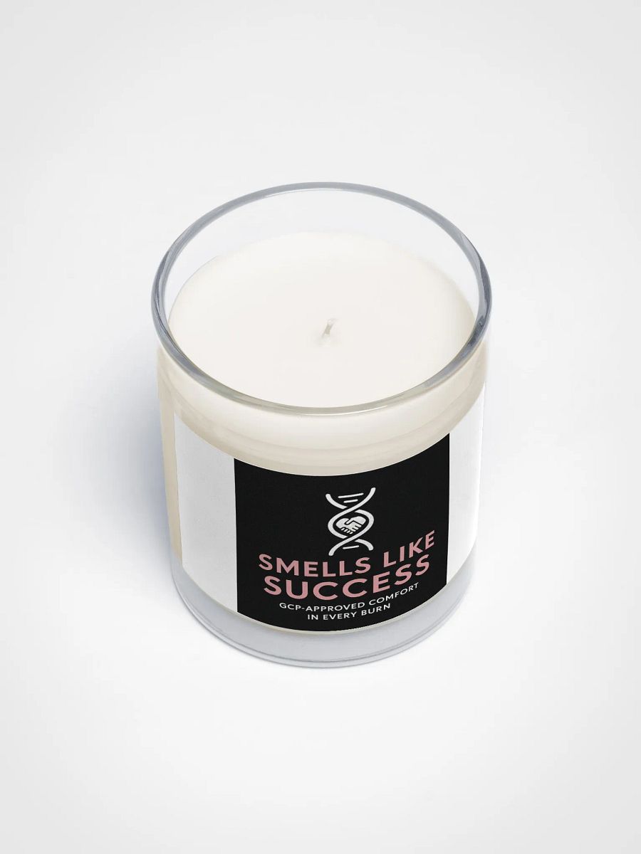 Smells Like Success Candle product image (3)