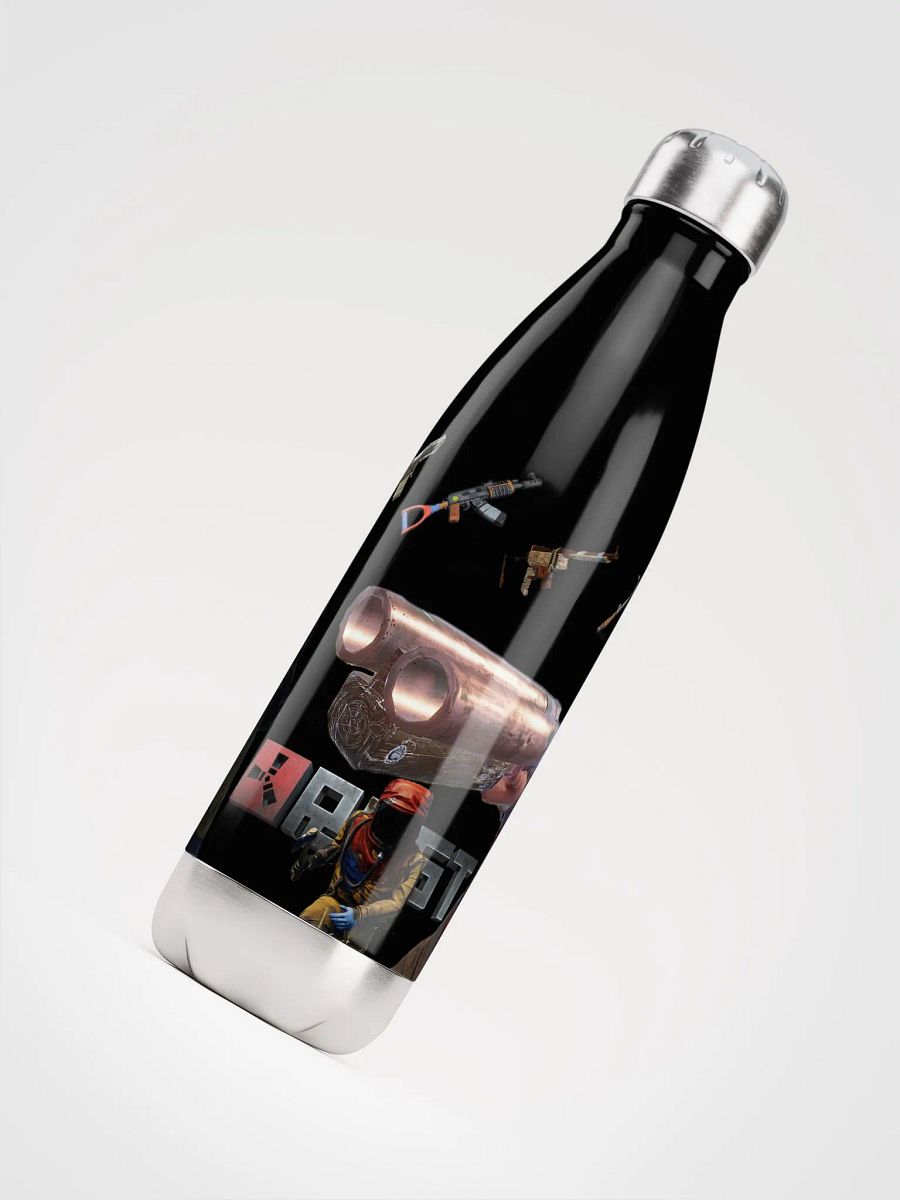 Stainless Steel Water Bottle RUST product image (7)