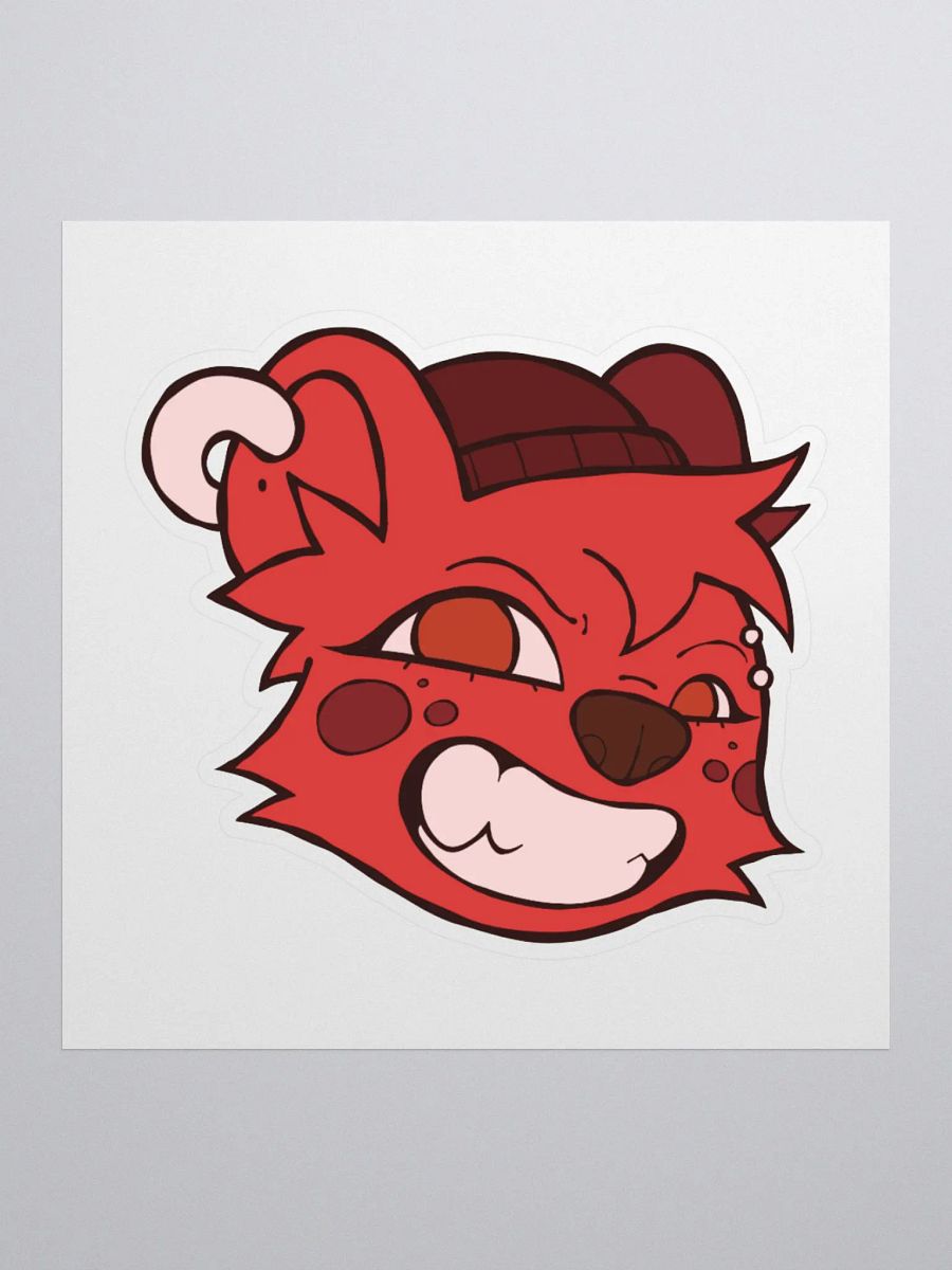 Hyena Sticker product image (1)