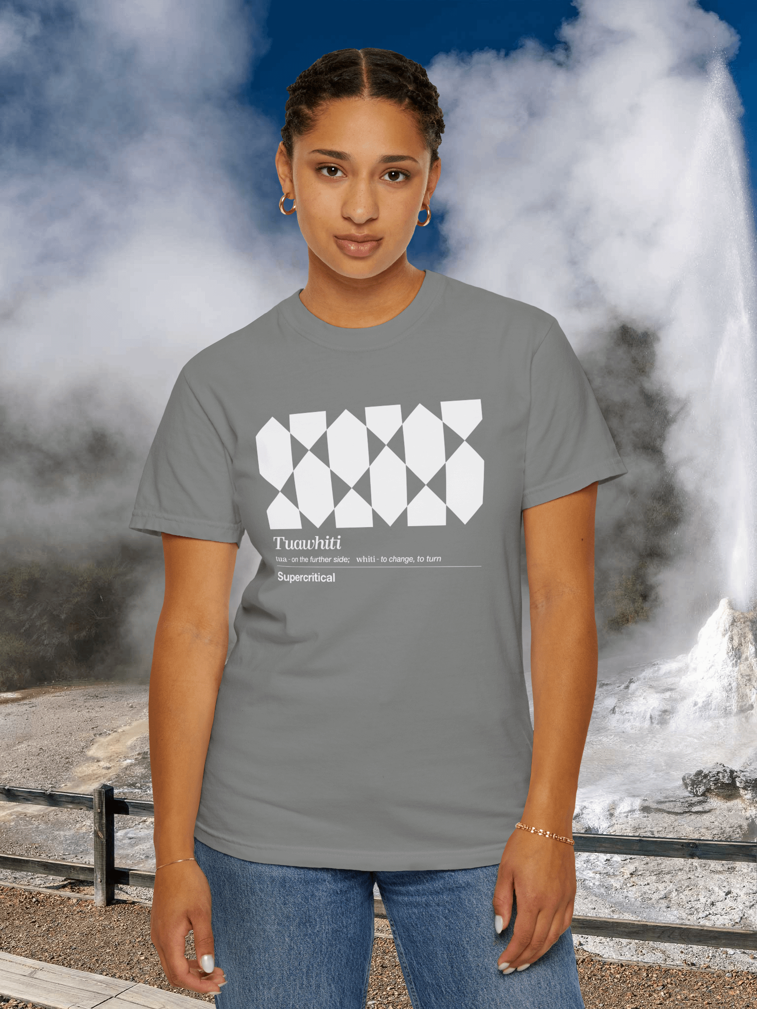 11 Tuawhiti - Supercritical (White) product image (3)