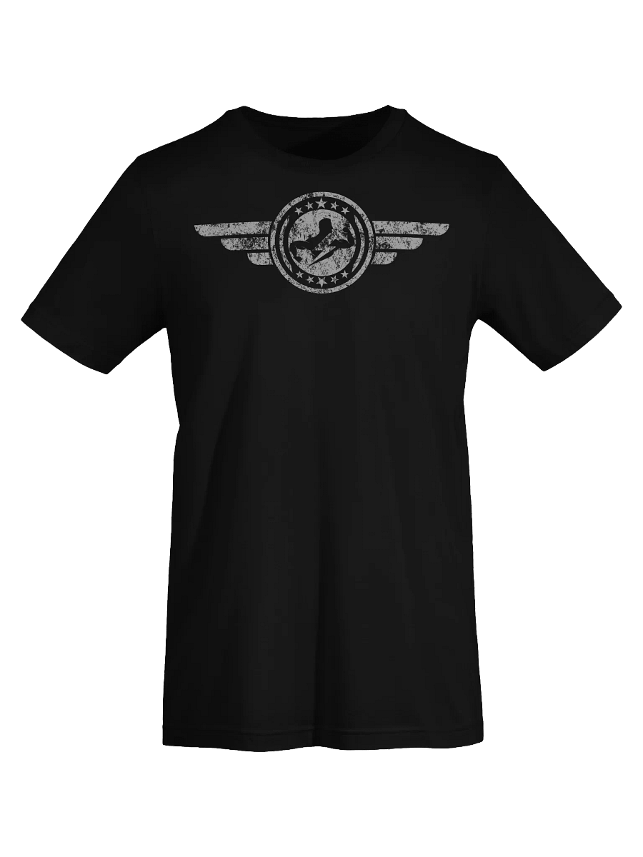 Unleash Your Potential: Dynamic Trainer Emblem Tee | Passionate Gym Lifestyle Shirt product image (8)