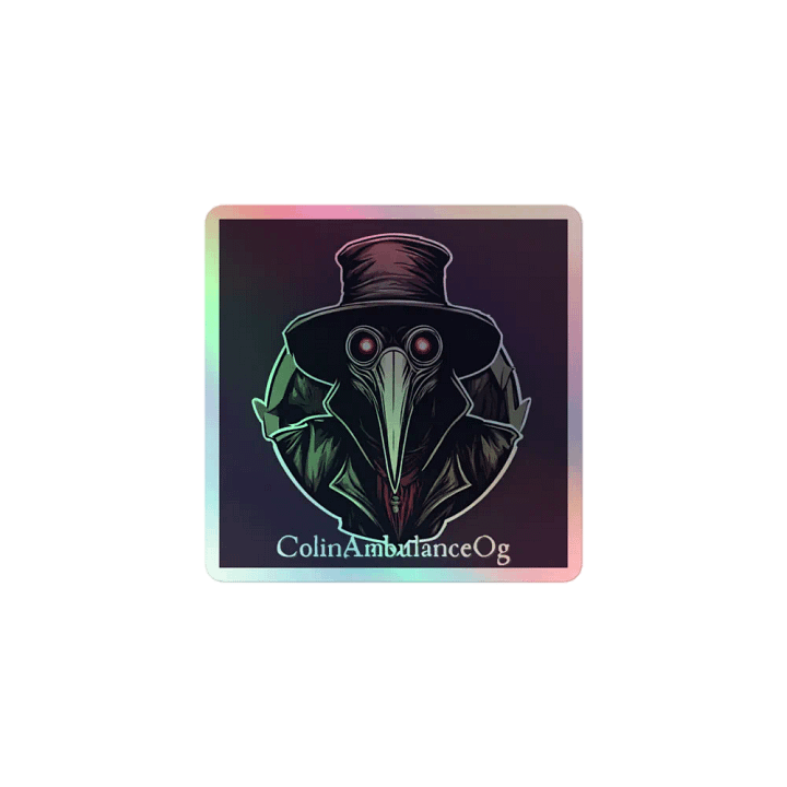 holographic sticker product image (1)