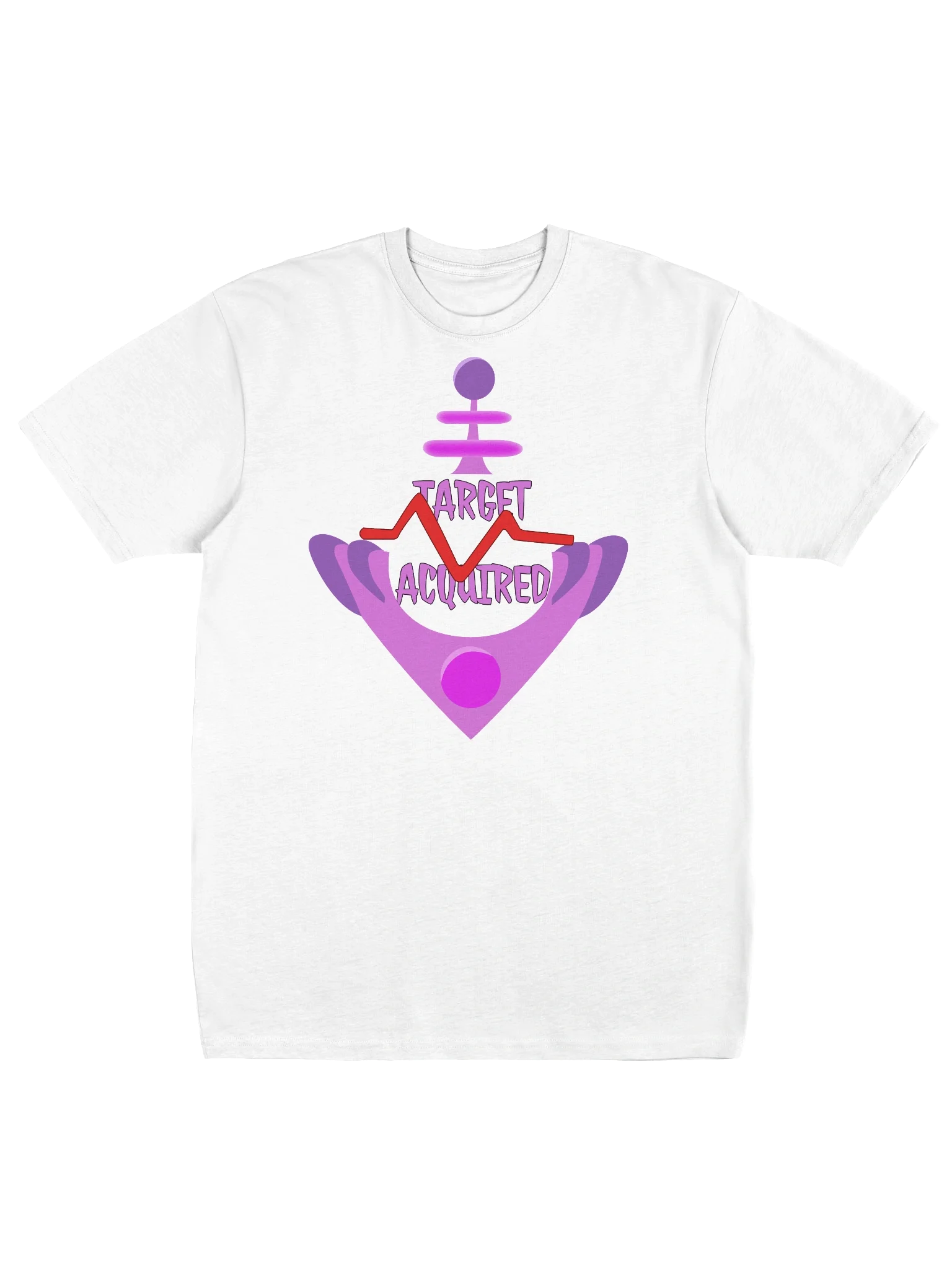 Blaster T-Shirt Front Design product image (2)