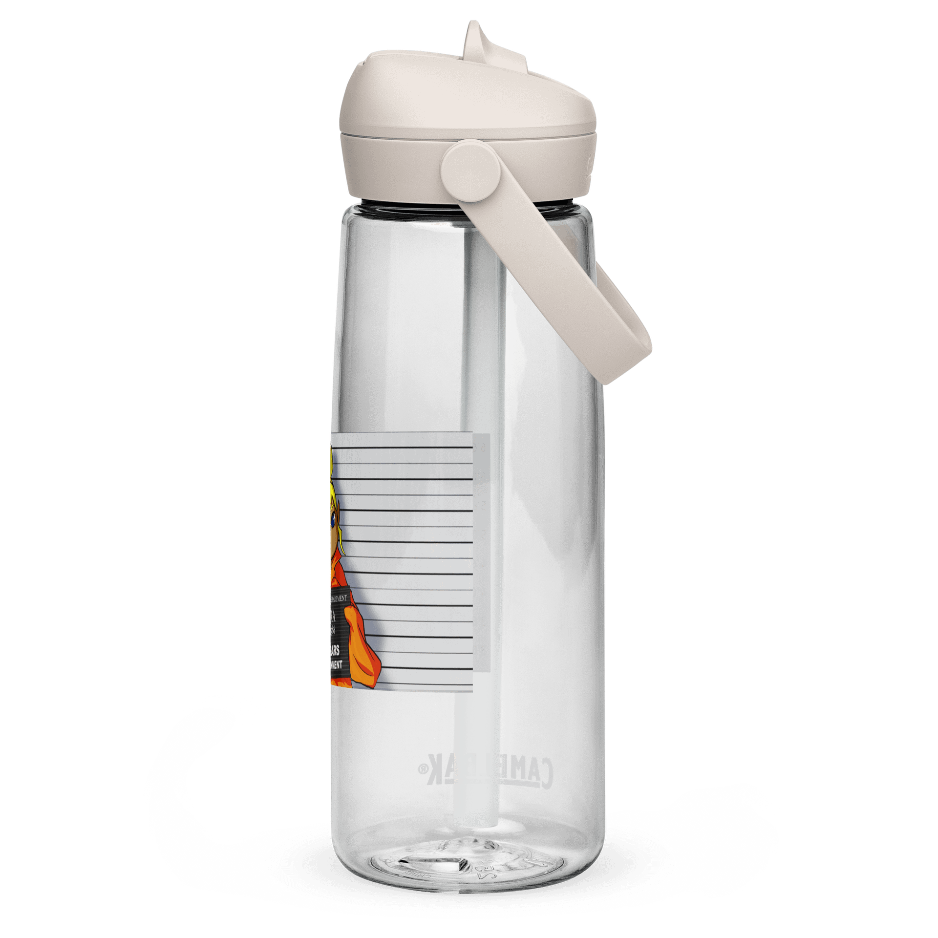 Justice For Tetra Water Bottle product image (2)