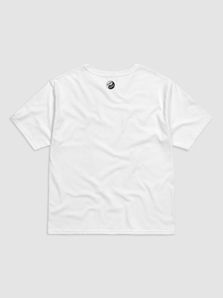 Saluc T-Shirt (Black Logo) product image (2)