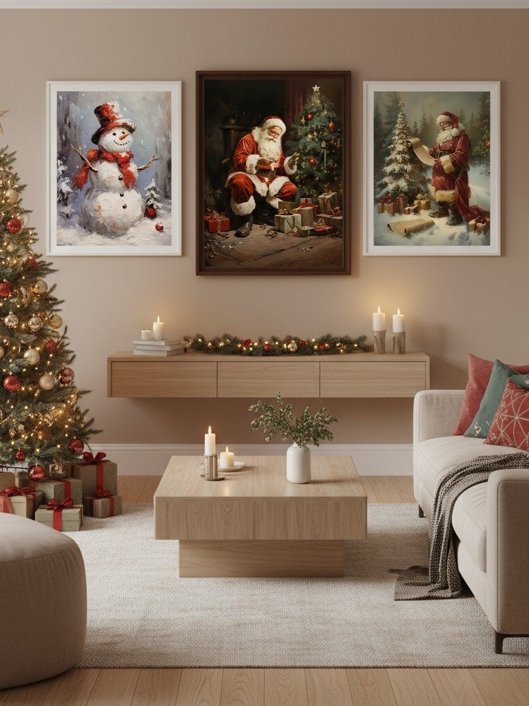 Christmas Art Collection – Limited Edition product image (3)
