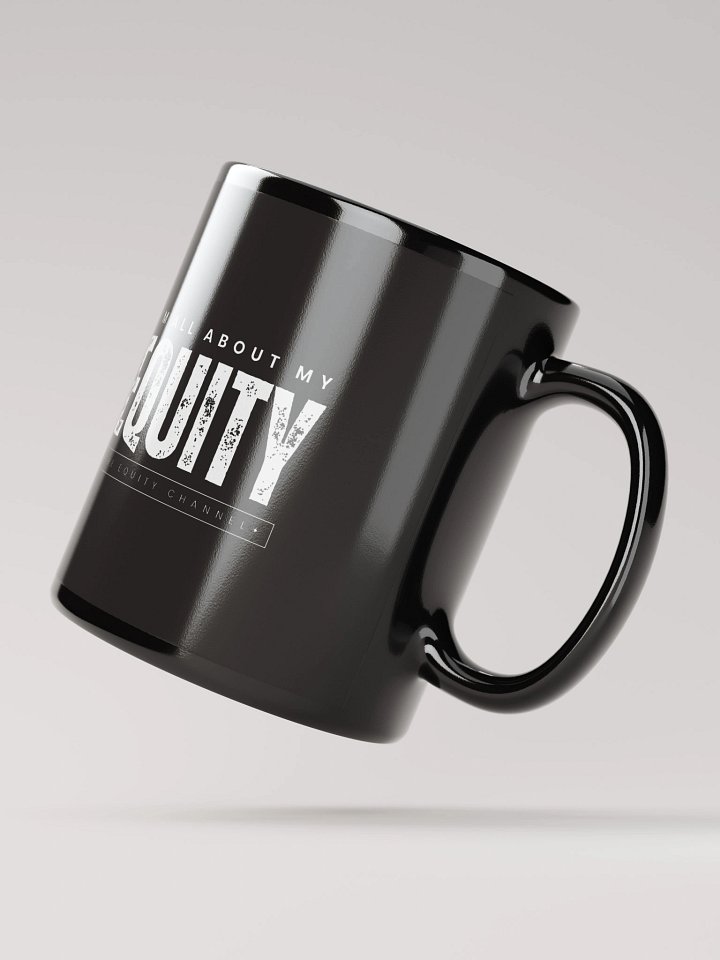 The Bold Book of Equity Mug product image (2)