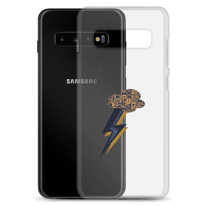 Electric Sky Samsung® Case product image (20)