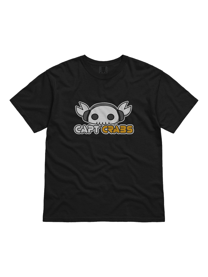 Skull Logo T-Shirt product image (1)