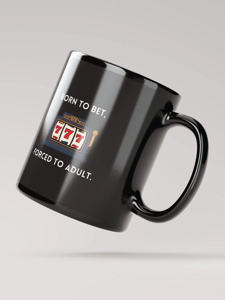 Lucky Seven Slot Machine Mug product image (4)