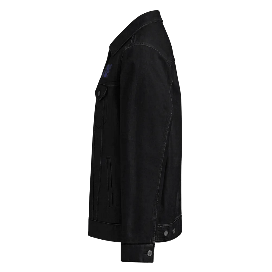 The Revolutionary Embroidered Denim Jacket product image (5)