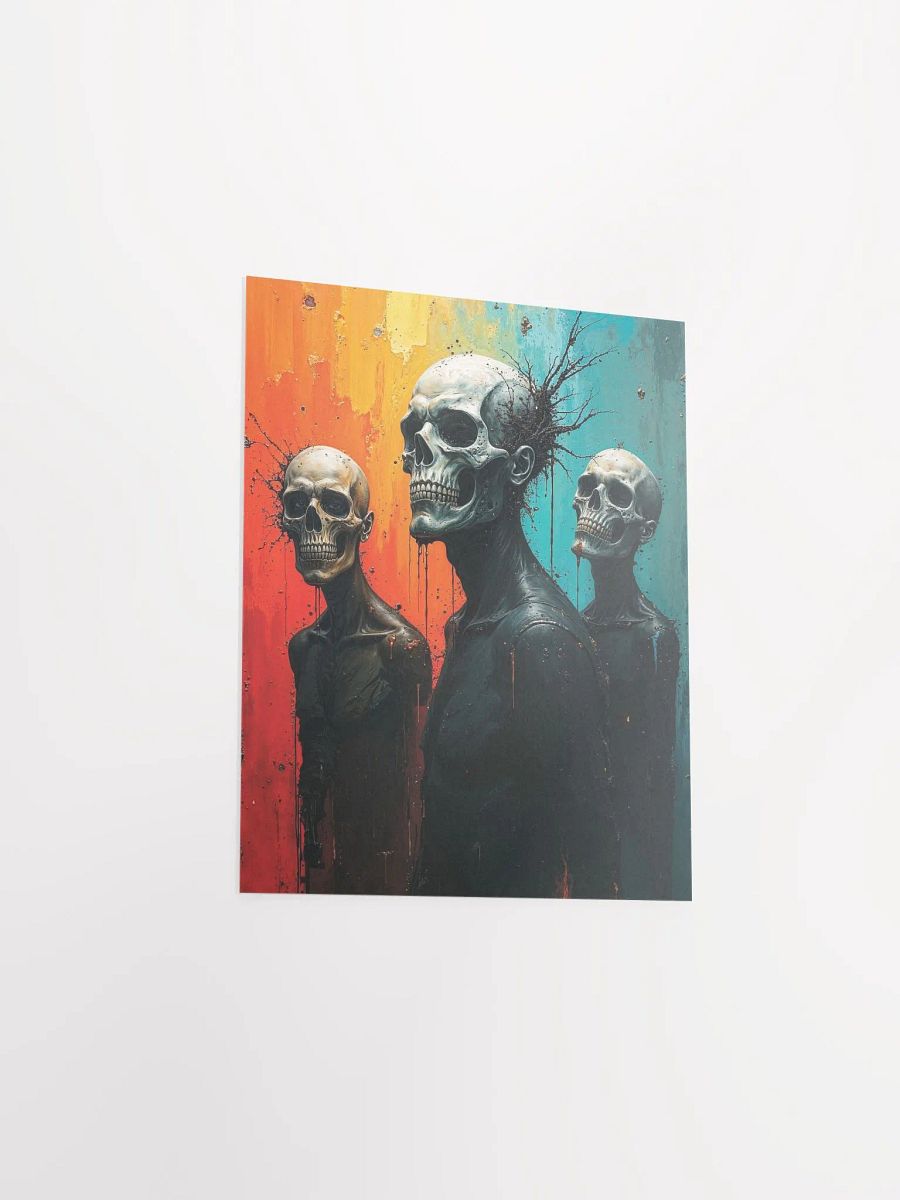 Three Amigos Matte Poster product image (18)