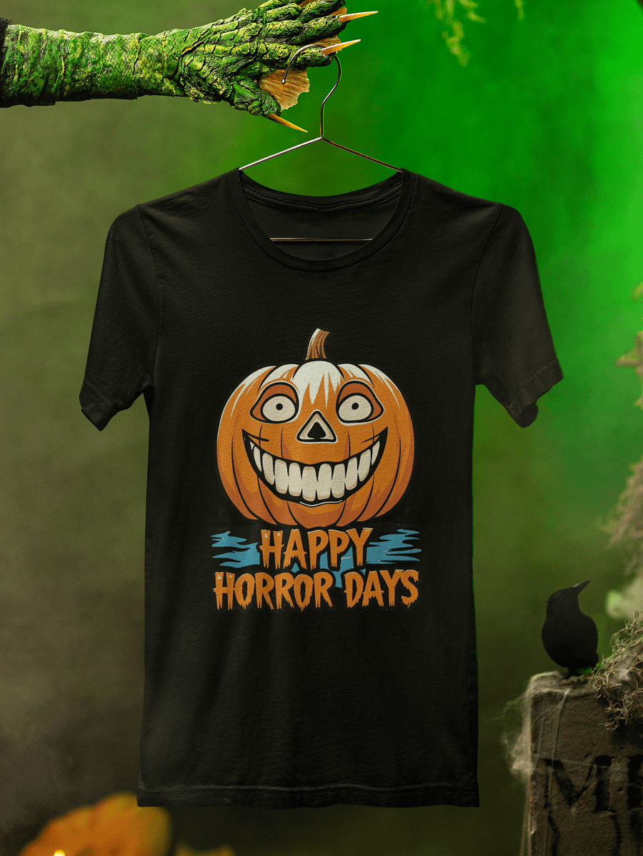 The Happy Horror Days Tee product image (3)