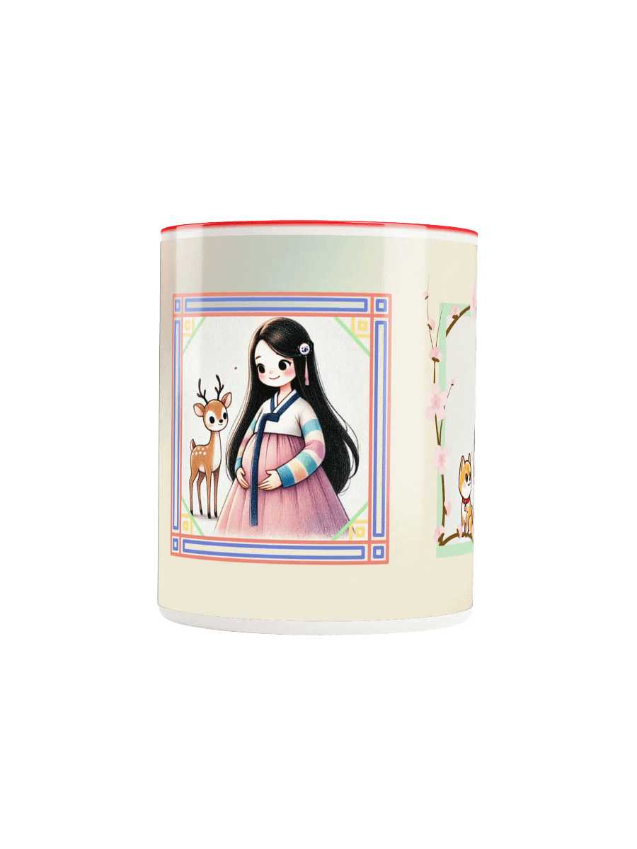 Global Love Bonds Ceramic Mug product image (8)