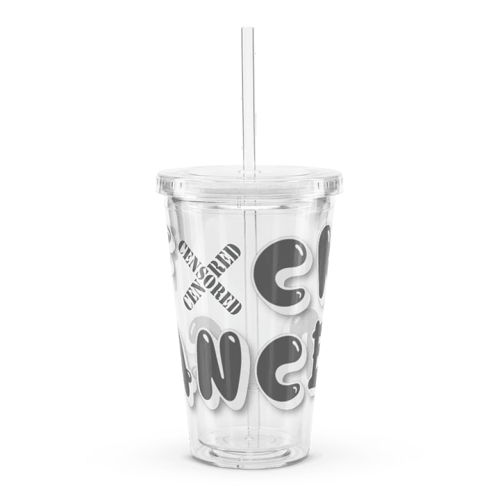 Resilience Tumbler: F*ck Cancer Edition product image (1)