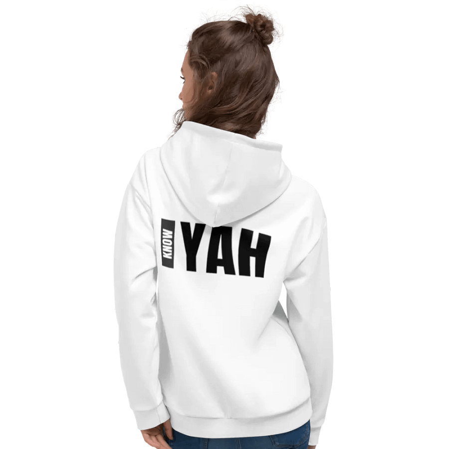 Know YAH Bold Impact Recycled Hoodie (B) product image (4)