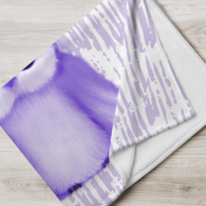 Owl Throw Blanket product image (2)