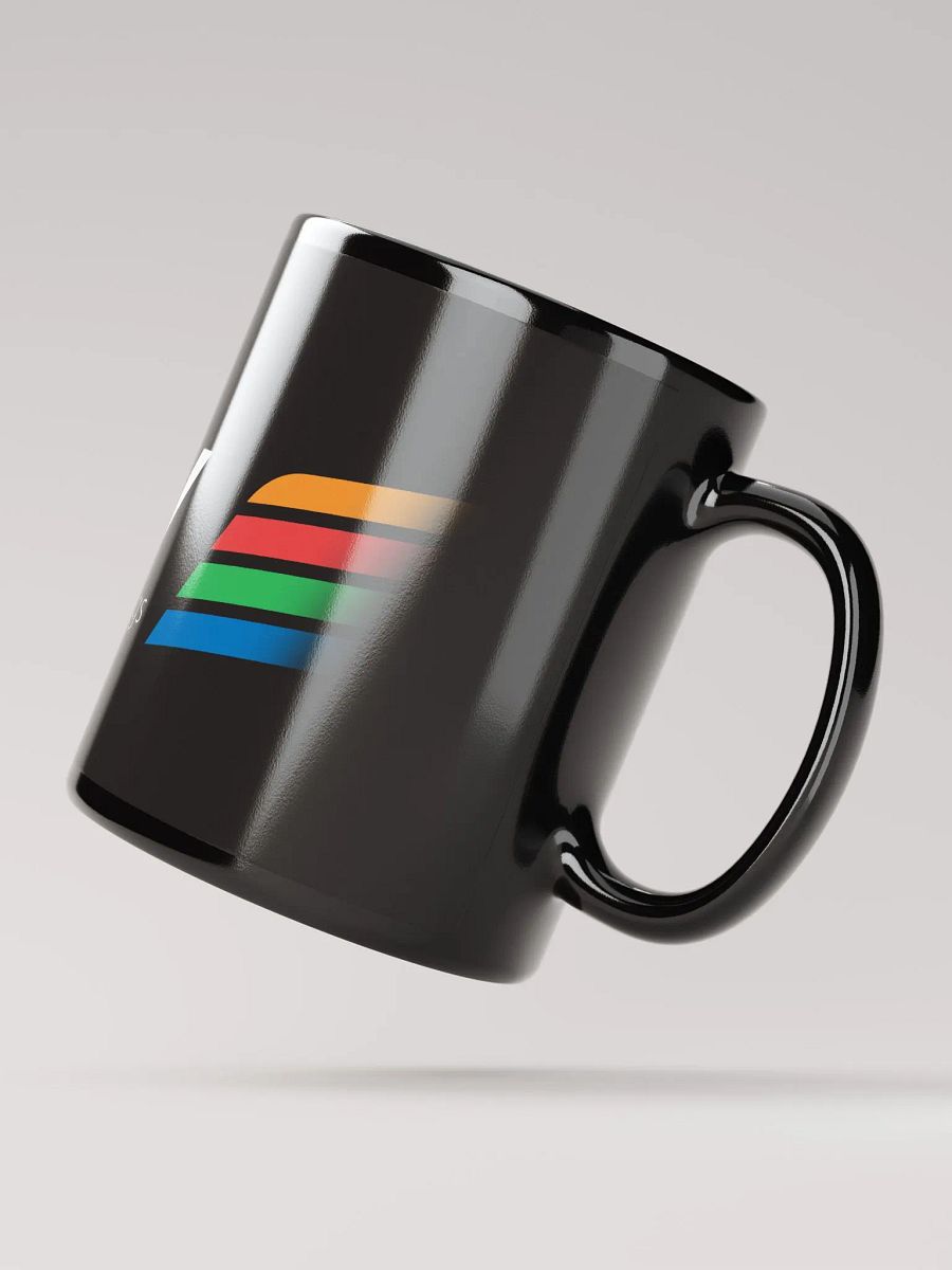 STV Mug (Black) product image (3)