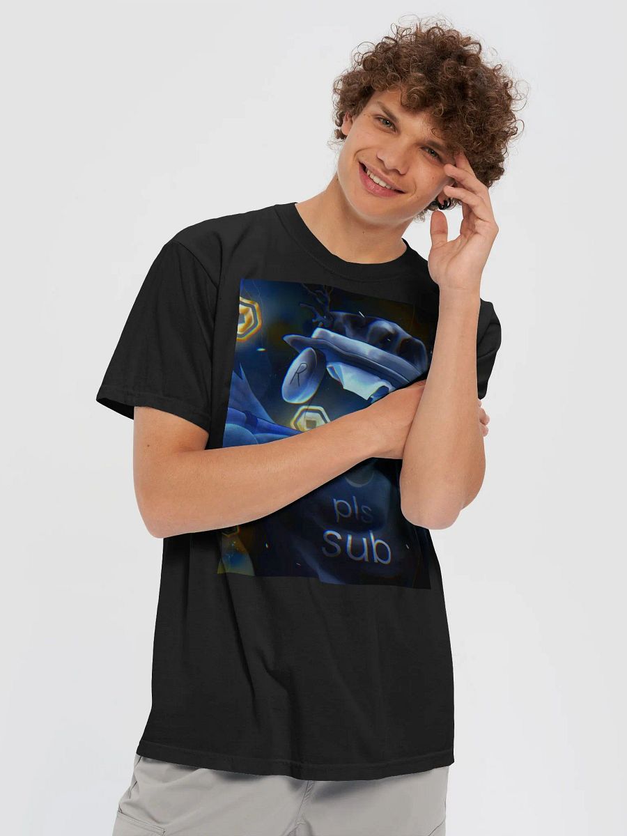 Liquate Heavyweight T-Shirt product image (5)