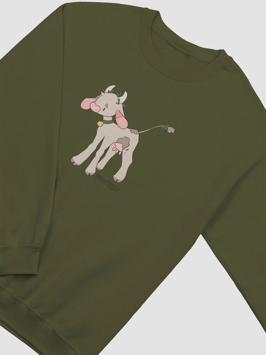 Garden Cow Crewneck product image (7)