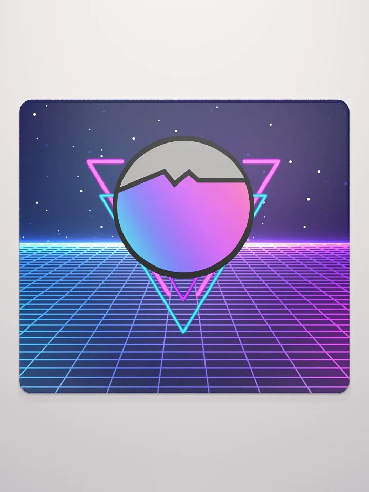 Battle Chicken Gaming Mouse Pad product image (2)