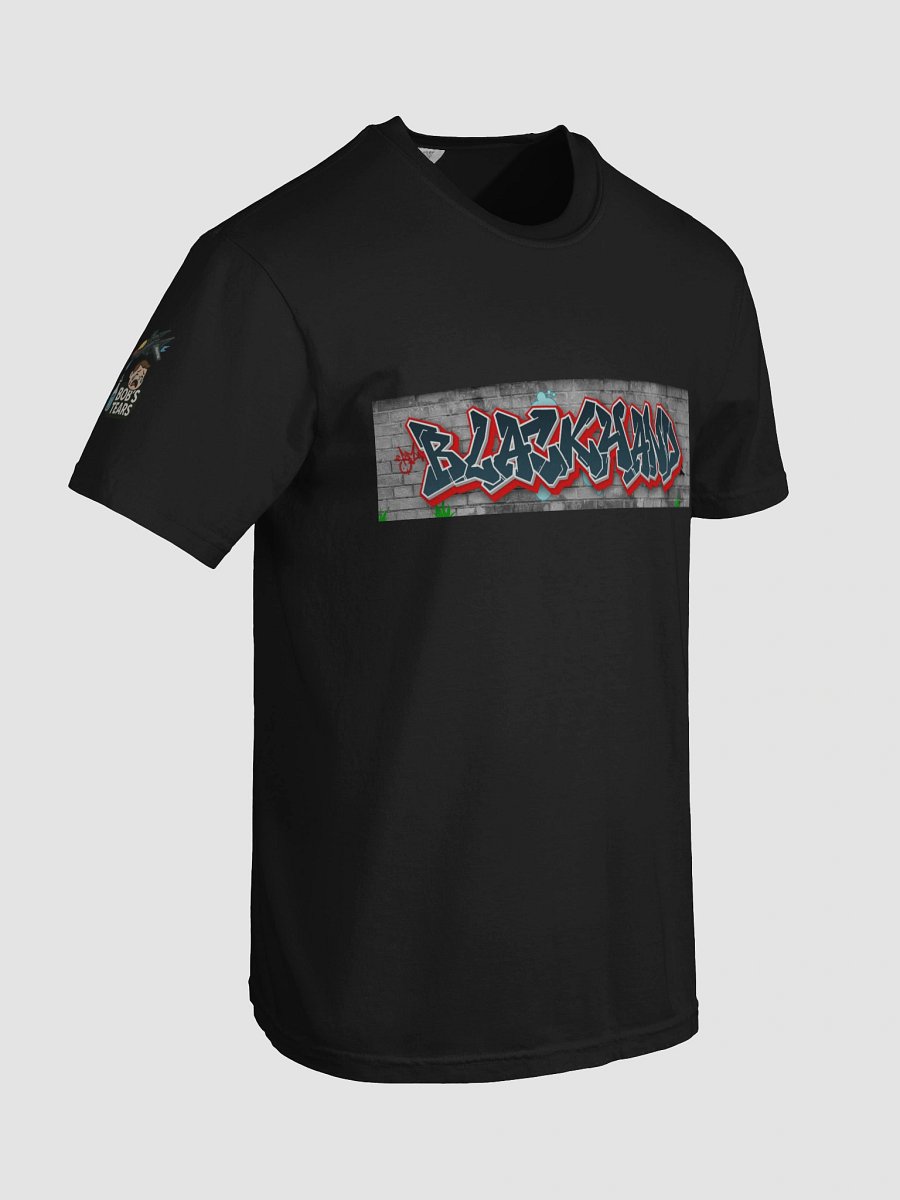Blackhand Graffiti Comfort Cotton Tee product image (7)