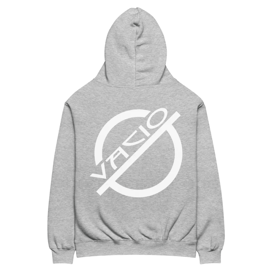 VACIO {NULL} Logo Relaxed Fit Hoodie product image (4)