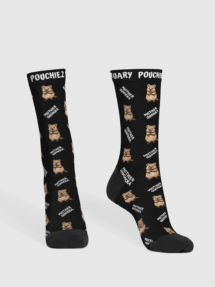 MOTHER QUOKKA SOCKS product image (2)