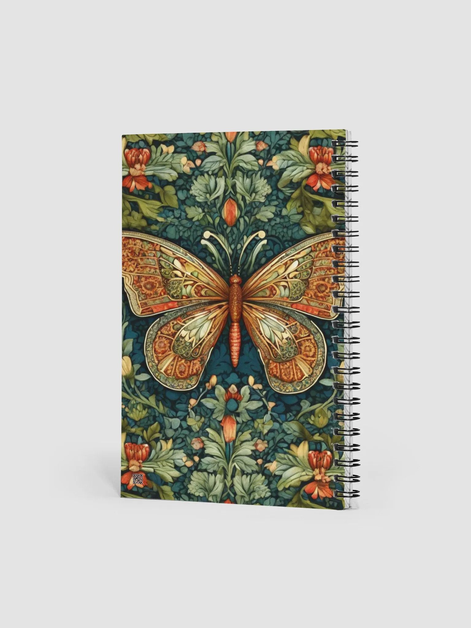 William Morris inspired Butterfly Twelve product image (2)