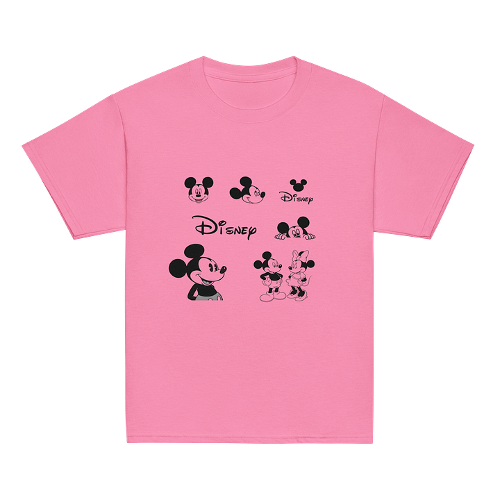 Kids T-Shirt Mickey Mouse Graphics product image (2)