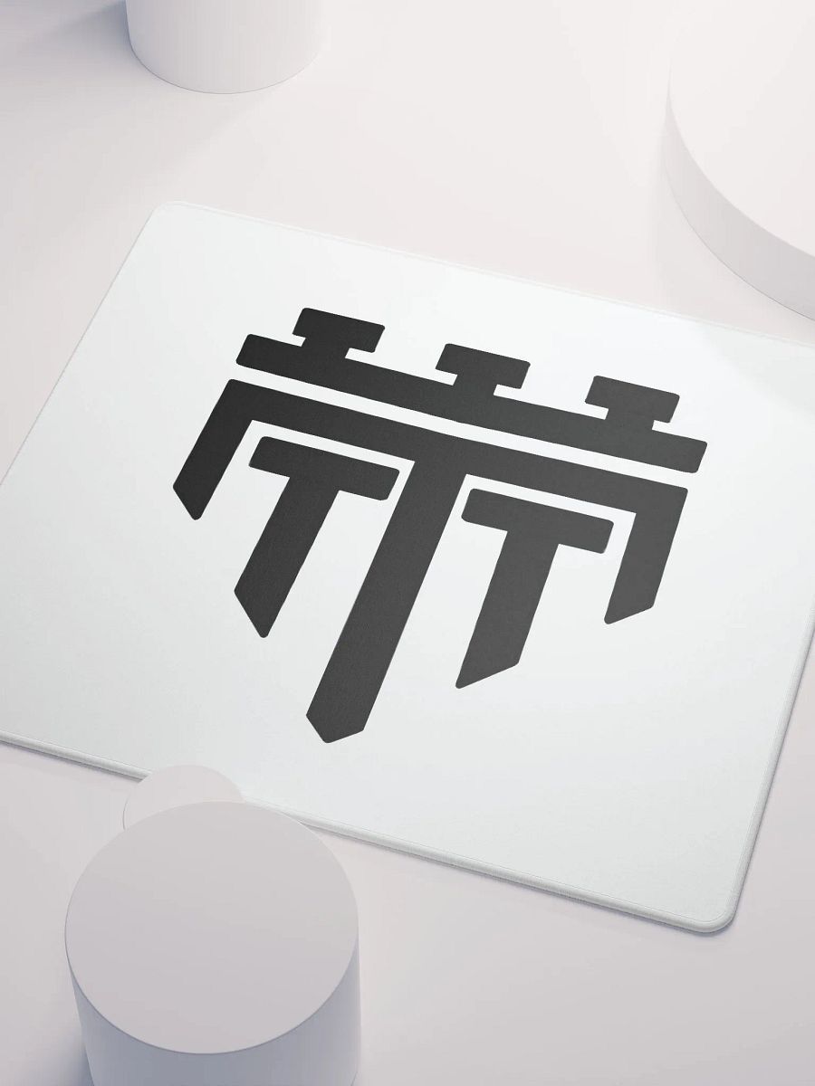 TTT Logo Mousepad product image (3)