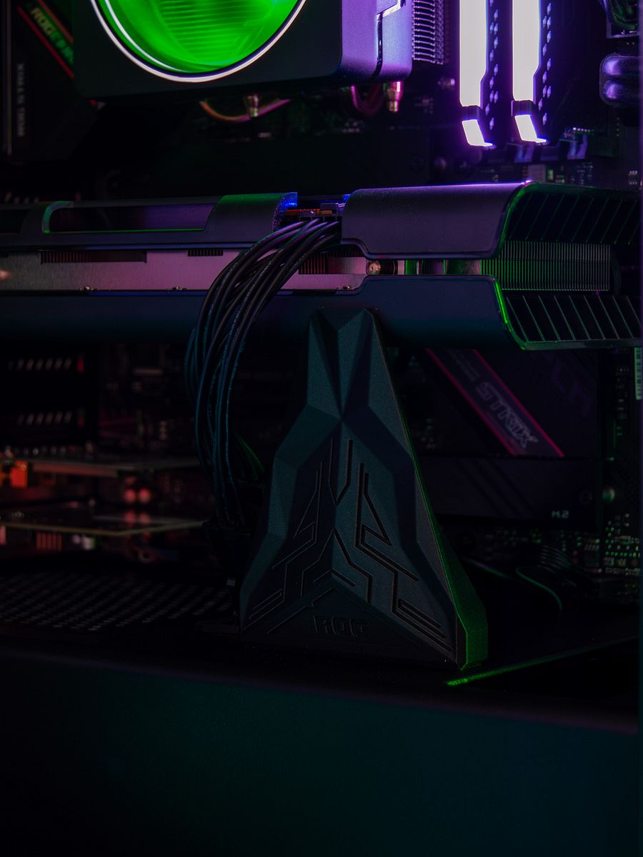 ROG GPU Stand product image (1)