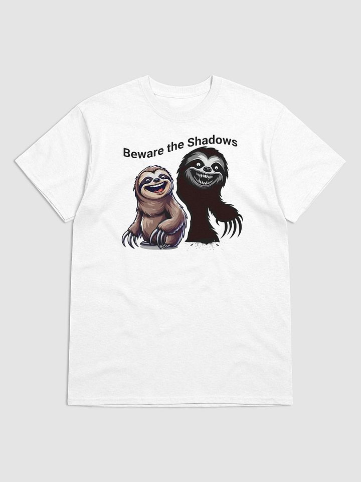 Shadows' Embrace: A Sloth's Sinister Secret product image (47)