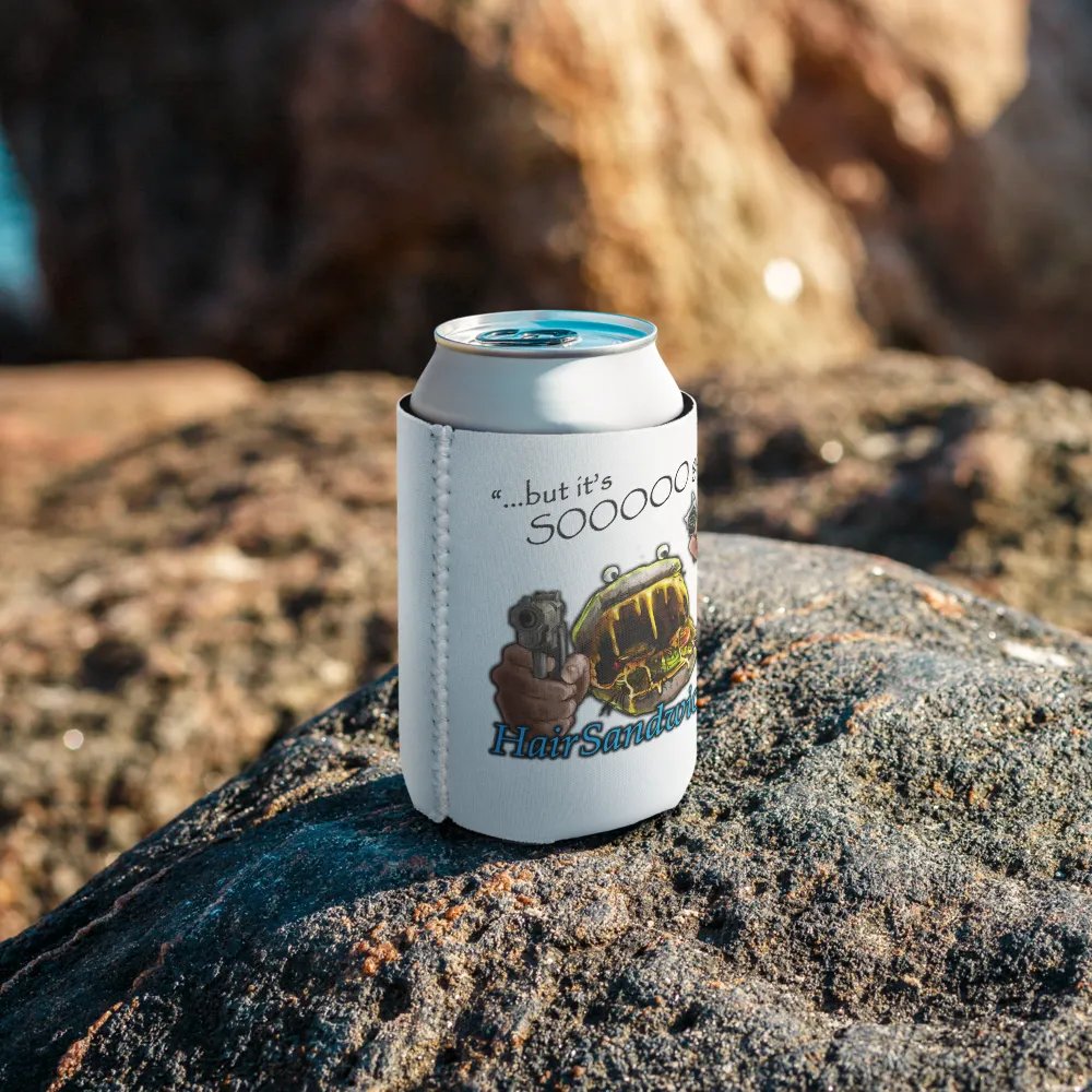 Fabric Can Coozie - Sooo Good!.. product image (9)